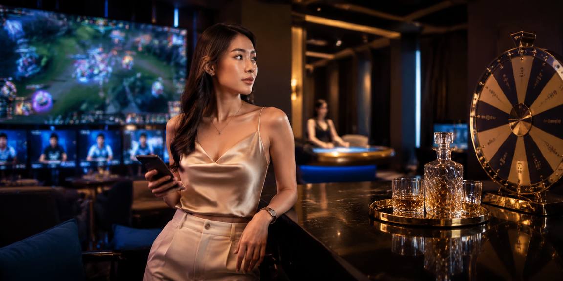 yoktogel Slot Online untuk Malaysia dengan Live Casino dan Sportsbook